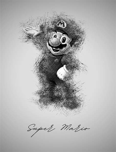 Introduction to Mario Prints