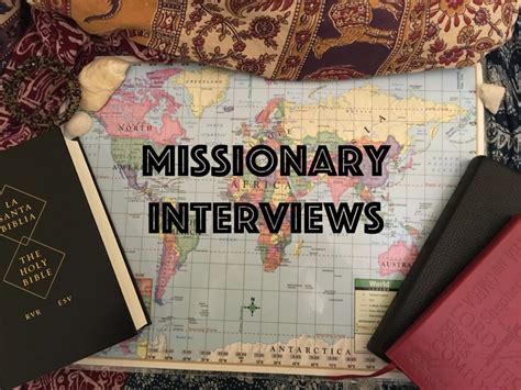 Introduction to Missionary Work