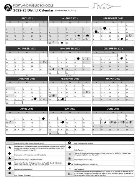 Introduction to PPS Calendar