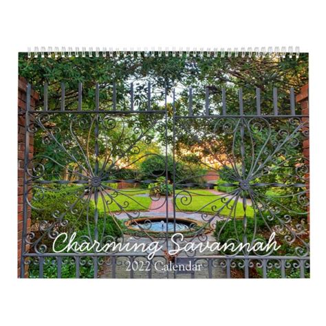 Introduction to Savannah Calendars