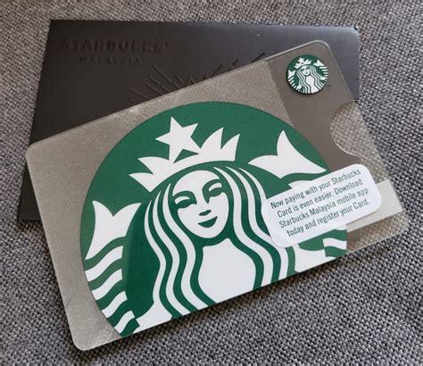 Introduction to Starbucks Gift Cards