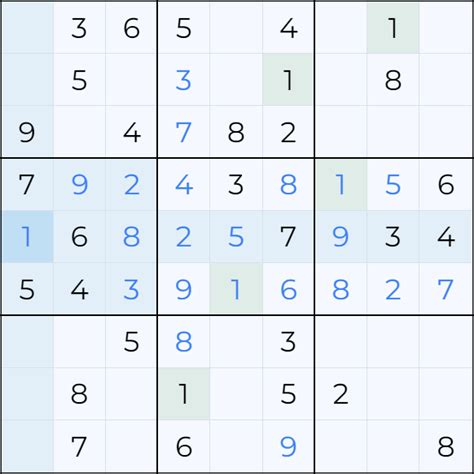 Introduction to Sudoku