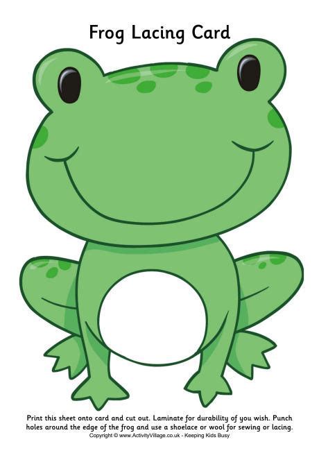 Introduction to Froggy Printables