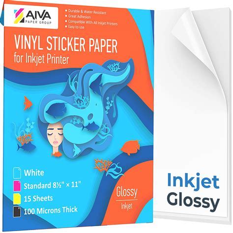 Introduction to Printable Vinyl