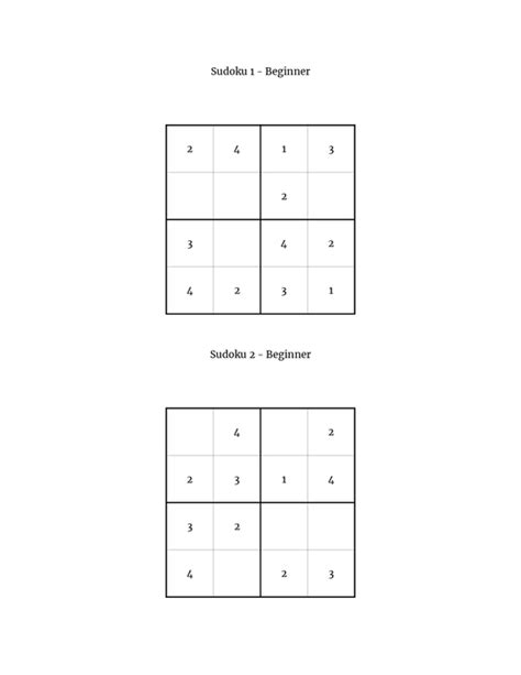 Introduction to Sudoku