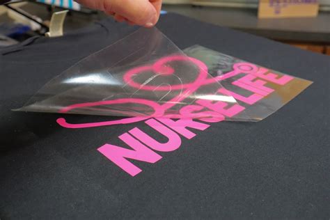 Introduction to Vinyl Transfer