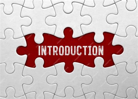 Introduction to Word Puzzles