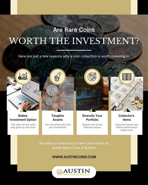 Investing in rare coins