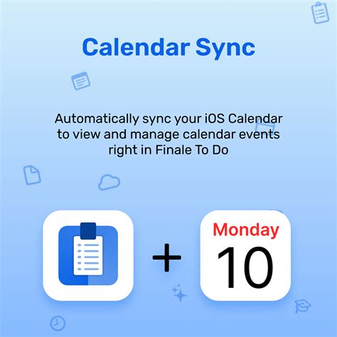 iOS Calendar Syncing