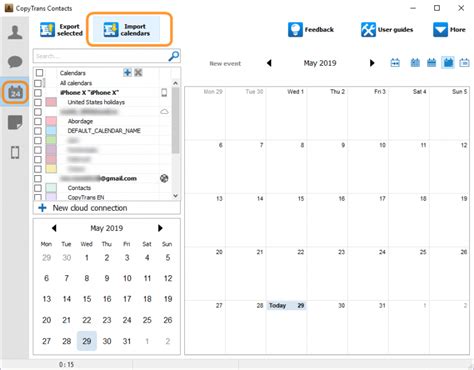 iPhone Google Calendar Integration