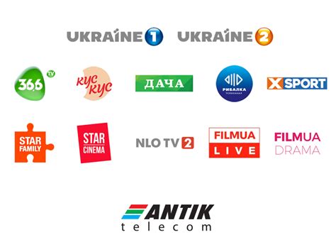 IPTV services for Kanal 13 Ukraine