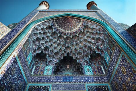 Iranian architecture: A blend of tradition and modernity