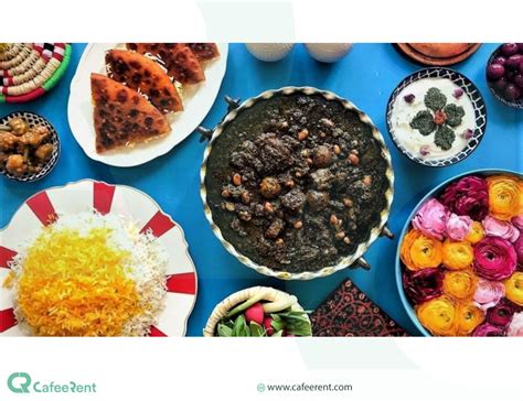 Iranian food: A culinary journey