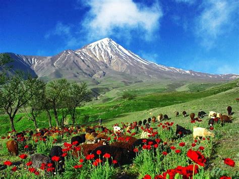 Iranian nature: Stunning and diverse