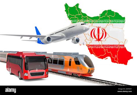 Getting around Iran: A guide to transportation