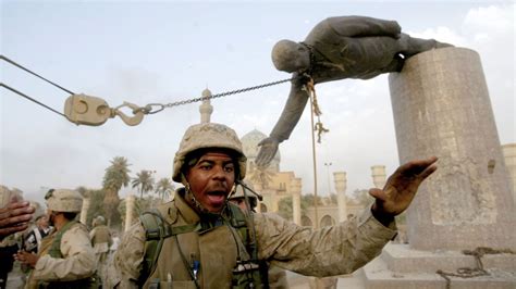 Iraq War in 2003