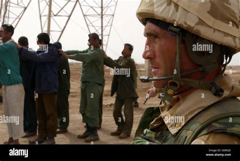 Iraqi prisoners of war