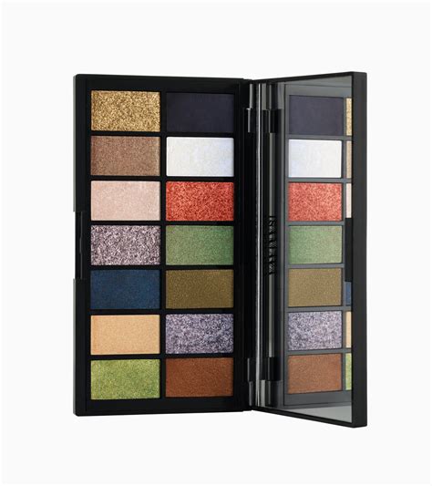 Isamaya Industrial Palette