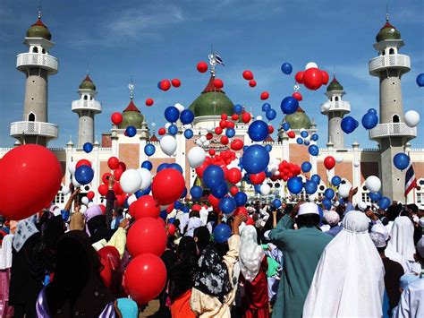 Islamic Holidays and Celebrations