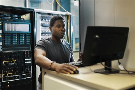 IT and Network Administrators at Eielson AFB