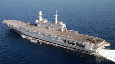 Italian Aircraft Carrier