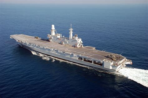 Italian Aircraft Carrier