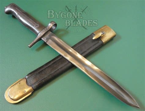 Italian Bayonet WW1