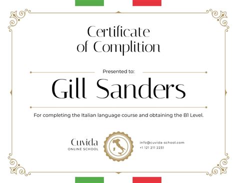 Corsi di italiano con certificazione