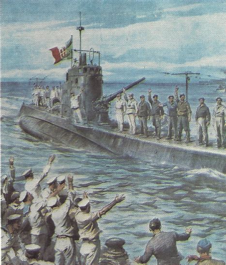 Italian Submarine