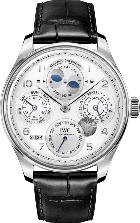 IWC Eternal Calendar Benefits