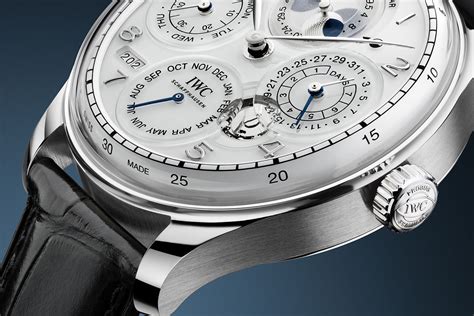 IWC Eternal Calendar Collecting