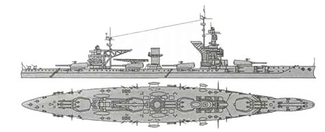 Izmail battlecruiser