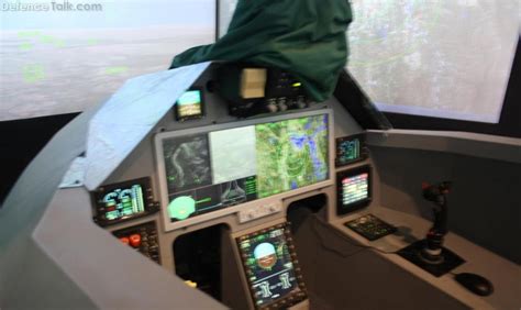 J-20 Cockpit