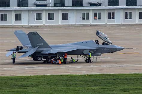 J-35 Supercruise Capability