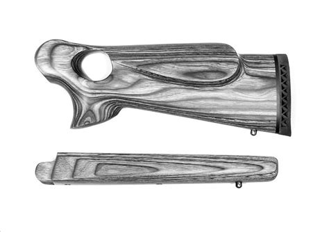 Thumbhole Stock by J. Allen Enterprises