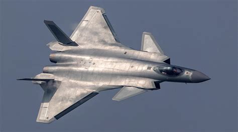 J20 Stealth Technology