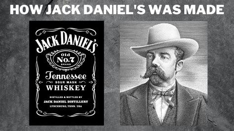 Jack Daniel's History