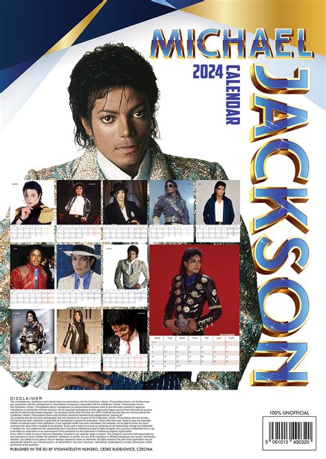 Jackson Calendar Overview