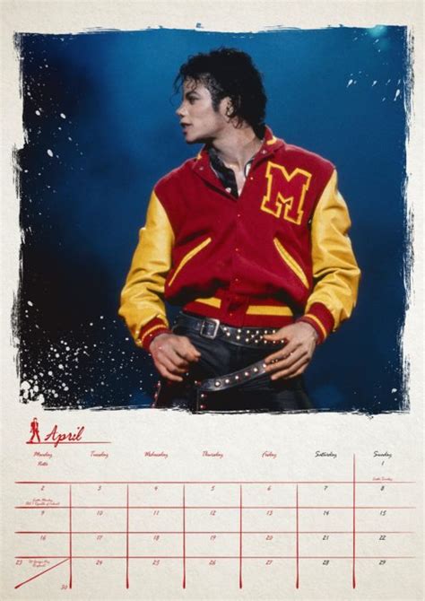 Jackson Calendar Template