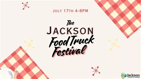 Description of food festivals in Jackson