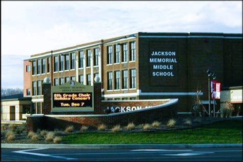 Jackson Middle School Calendar