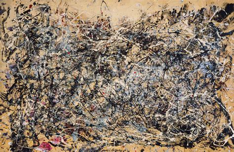 Jackson Pollock