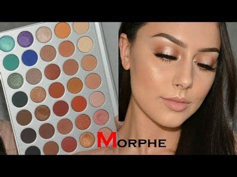 Jaclyn Hill Makeup Palette Demo with Products Used