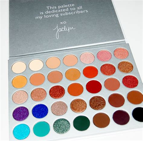 Jaclyn Hill Makeup Palette