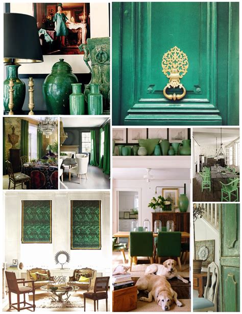 Jade Green Home Decor