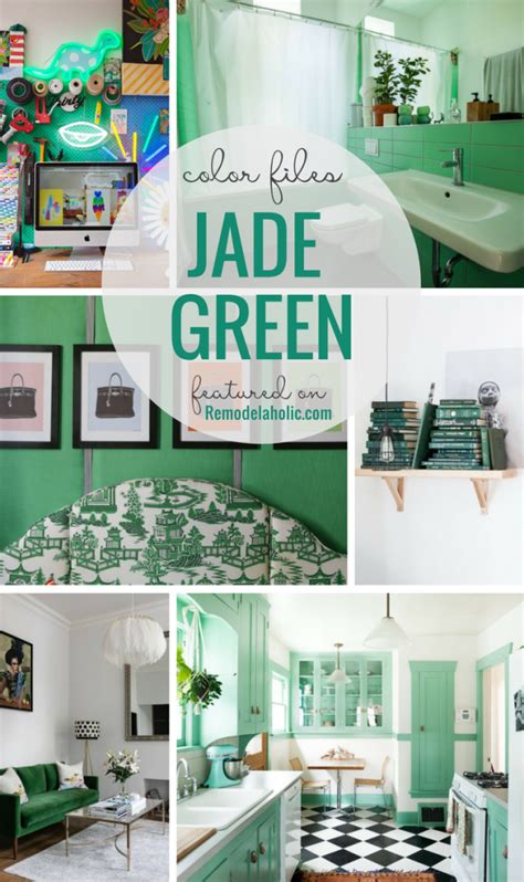 Jade Green Inspiration 1