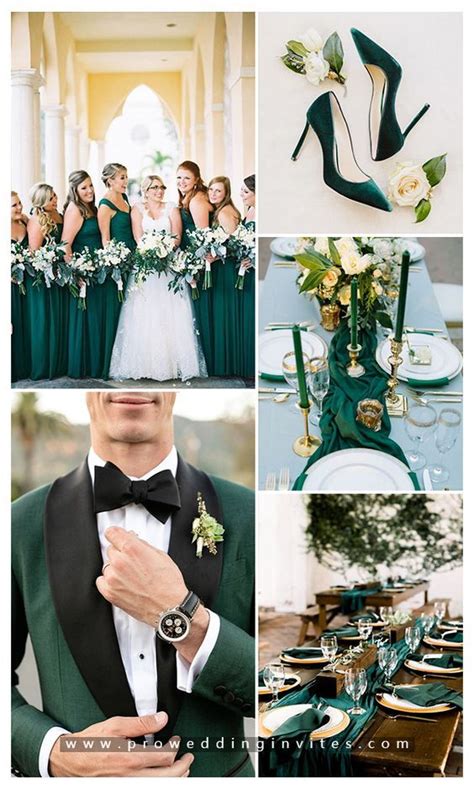 Jade Green Wedding