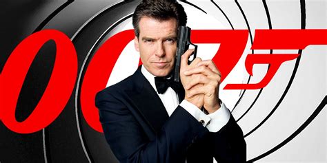 James Bond Gunplay