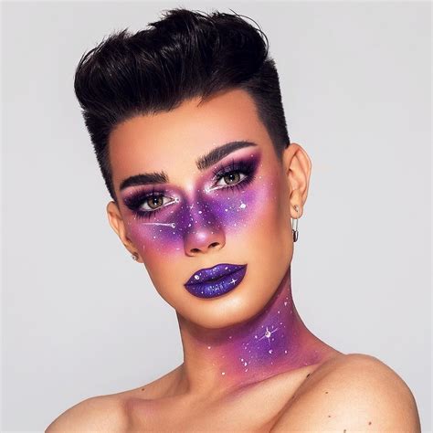 James Charles Eye Palette Makeup Artists