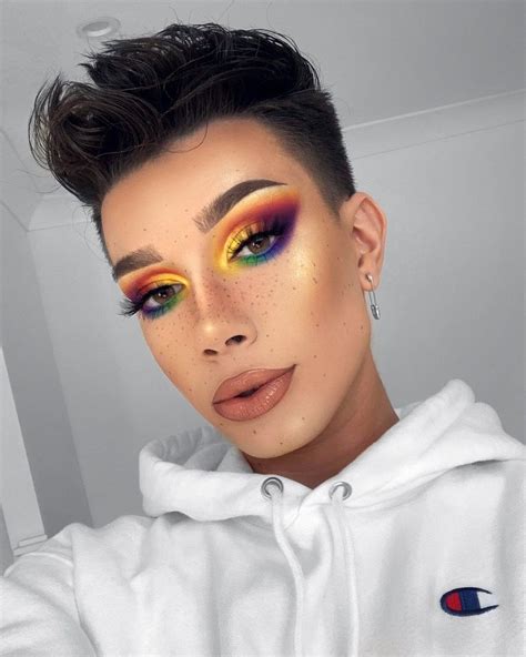 James Charles Eye Palette Popular Looks